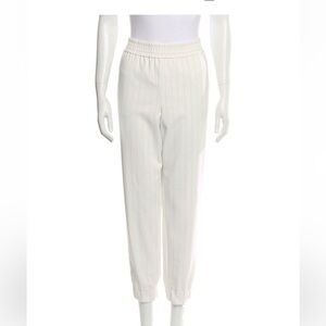 Alice and Olivia pinstripe pants size large